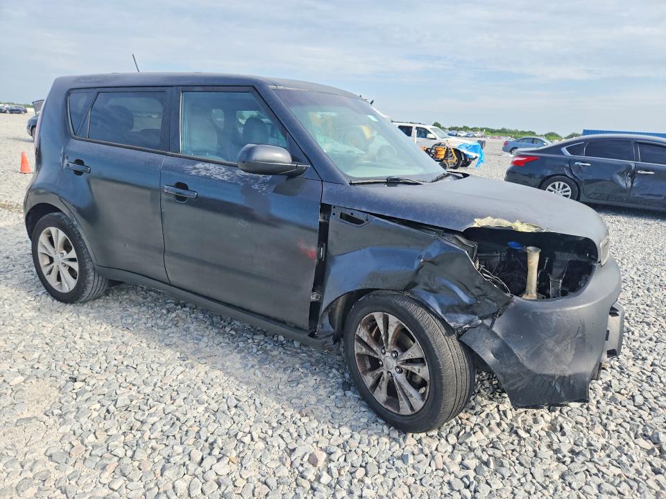 Aukcja sprzedaży 2015 Kia Soul, vin: KNDJP3A53F7797288, numer aukcji: 52273746