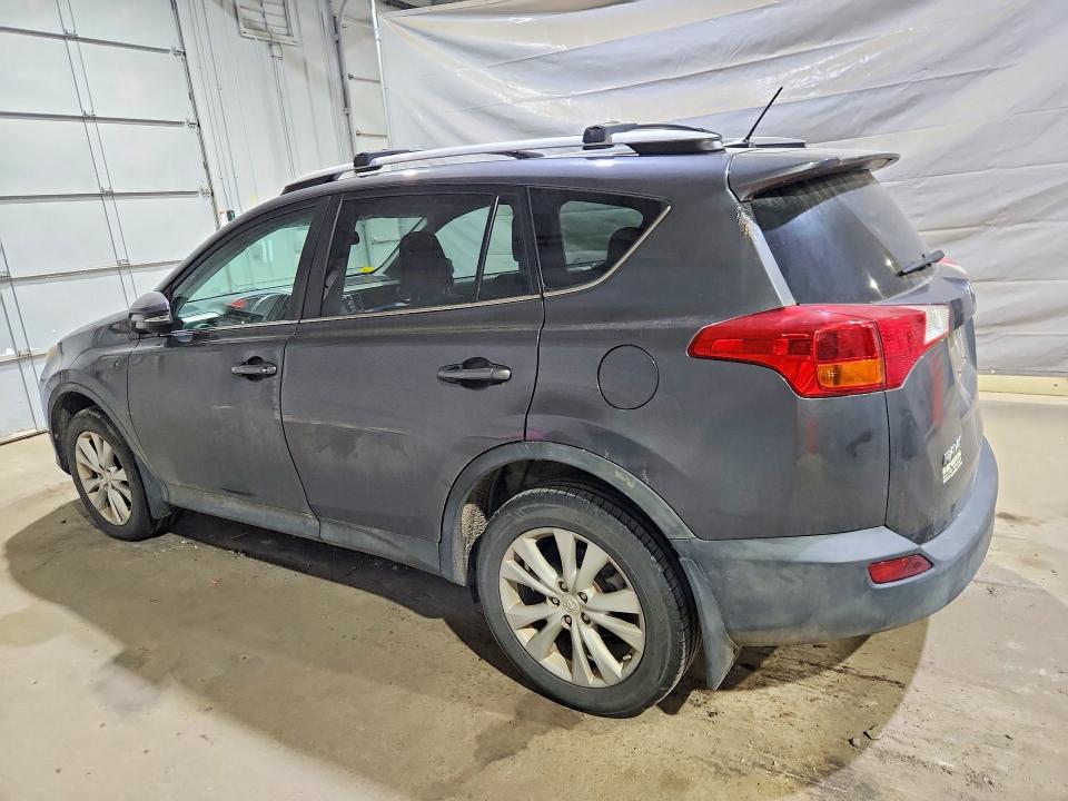 Продажа на аукционе авто 2013 Toyota Rav4, vin: 2T3DFREV5DW098341, номер лота: 54606636