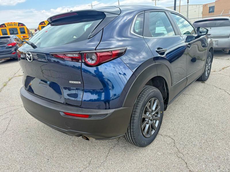 Продажа на аукционе авто 2021 Mazda Cx-30, vin: 3MVDMAAL6MM301801, номер лота: 54110296