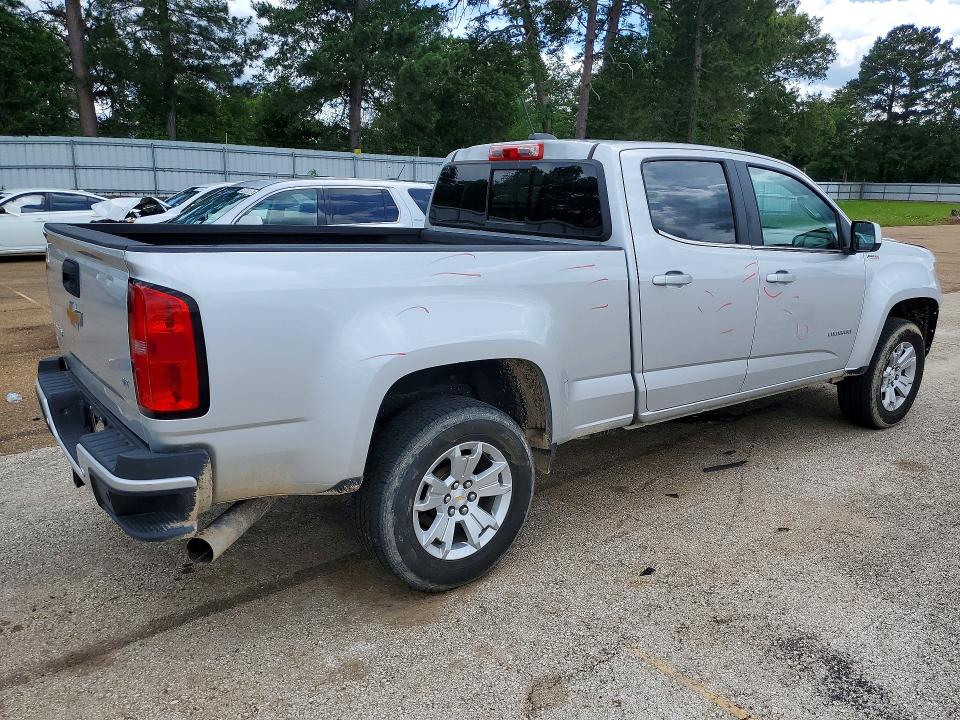 Aukcja sprzedaży 2019 Chevrolet Colorado, vin: 1GCPTCE17K1275290, numer aukcji: 54079976