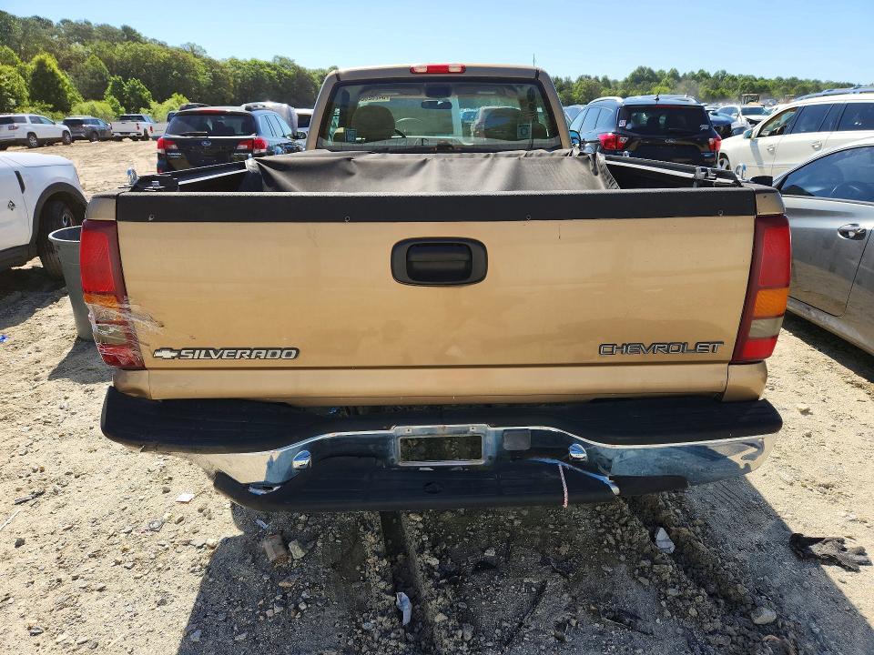 Продаж на аукціоні авто 1999 Chevrolet Silverado, vin: 1GCEC14V3XE125435, номер лоту: 54262806