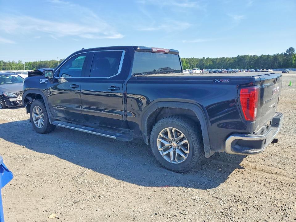 51714986 :رقم المزاد ، 3GTU9BET0MG232573 vin ، 2021 Gmc Sierra مزاد بيع