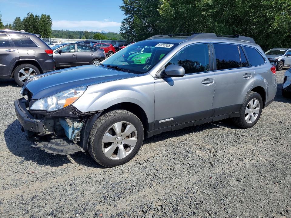 Aukcja sprzedaży 2011 Subaru Outback, vin: 4S4BRDKC5B2359912, numer aukcji: 54893986