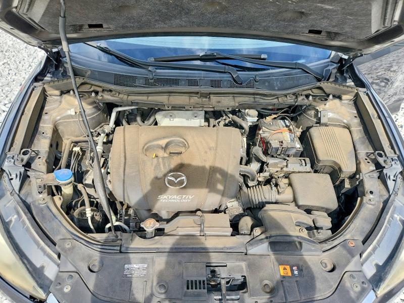 Продаж на аукціоні авто 2014 Mazda Cx-5, vin: JM3KE2DYXE0373647, номер лоту: 54701396