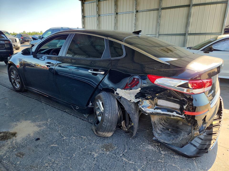 Aukcja sprzedaży 2019 Kia Optima, vin: 5XXGT4L33KG350663, numer aukcji: 52425916