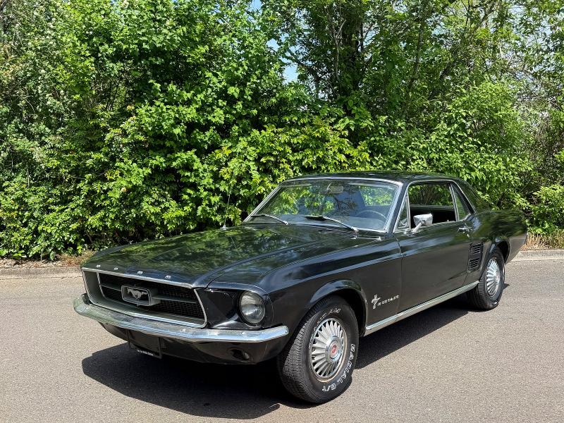 Продаж на аукціоні авто 1967 Ford Mustang, vin: 7R01T131464, номер лоту: 53644246