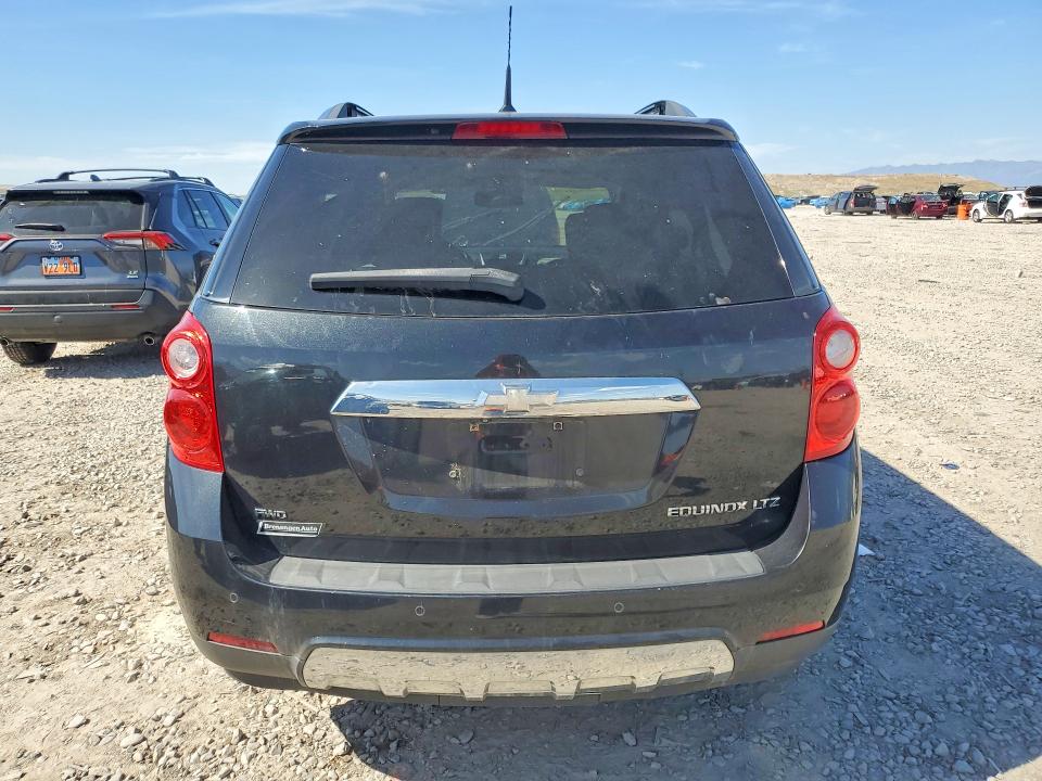 Aukcja sprzedaży 2011 Chevrolet Equinox, vin: 2CNFLGEC3B6432309, numer aukcji: 53134596