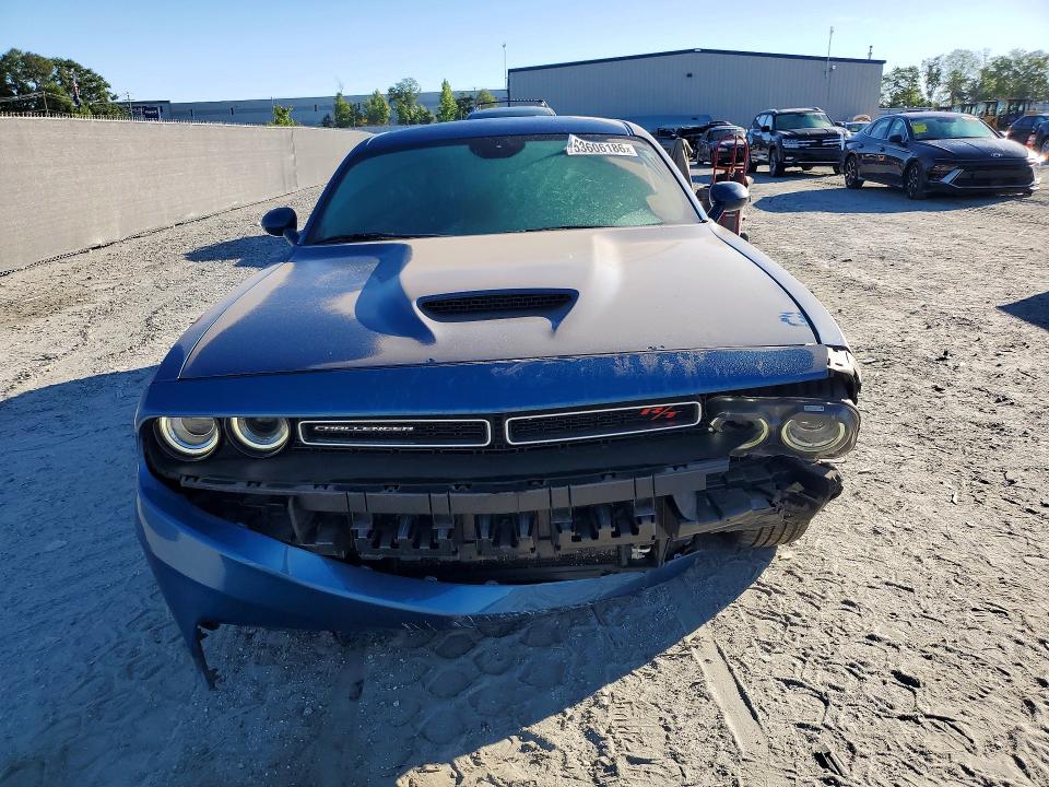 Продажа на аукционе авто 2022 Dodge Challenger, vin: 2C3CDZBT0NH182058, номер лота: 53606186