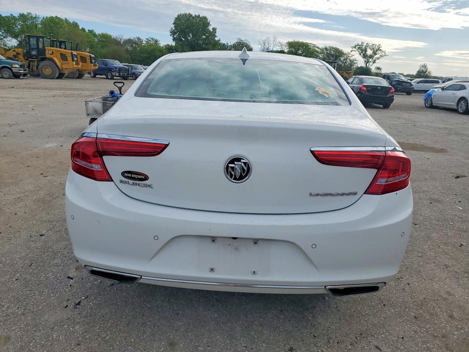 Продажа на аукционе авто 2017 Buick Lacrosse, vin: 1G4ZP5SS5HU125591, номер лота: 52761716
