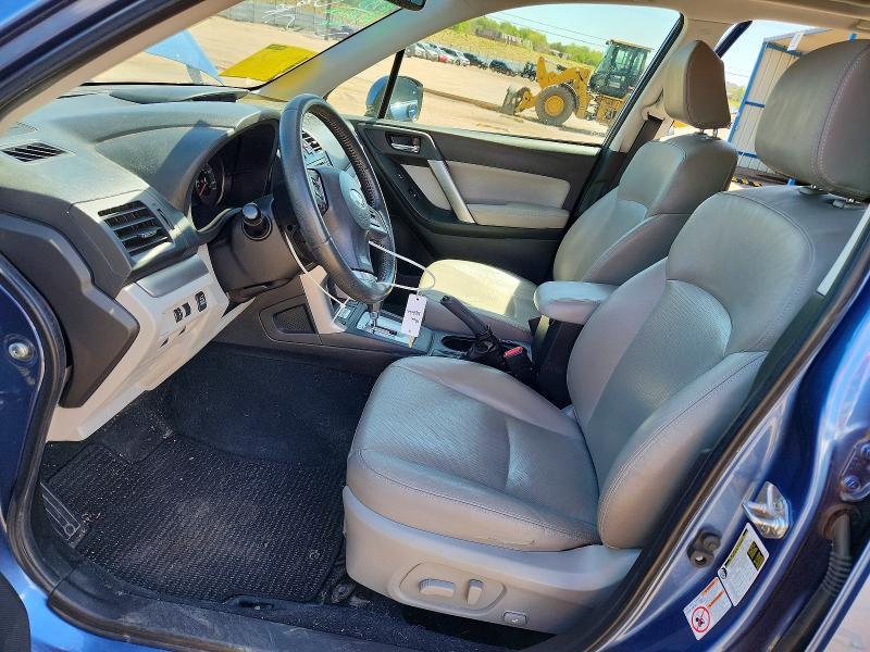 53291776 :رقم المزاد ، JF2SJAHC6FH522086 vin ، 2015 Subaru Forester مزاد بيع