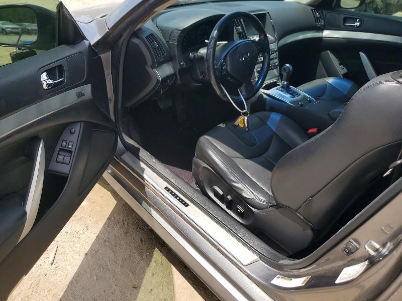 Aukcja sprzedaży 2013 Infiniti G37 Coupe, vin: JN1CV6EK4DM923241, numer aukcji: 54748666