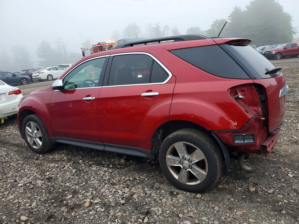 Aukcja sprzedaży 2015 Chevrolet Equinox, vin: 2GNALCEK8F6193495, numer aukcji: 53738706
