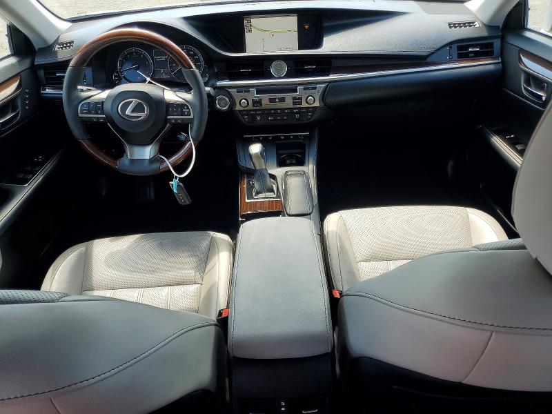 2017 Lexus Es მანქანა იყიდება აუქციონზე, vin: 58ABK1GG1HU053746, აუქციონის ნომერი: 53265216