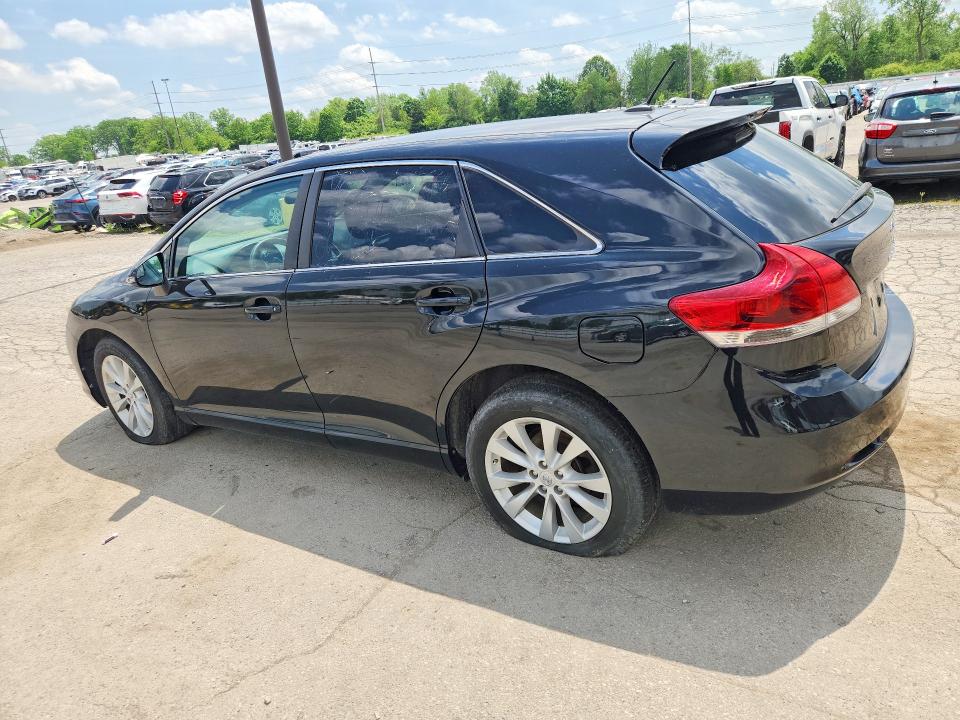 2015 Toyota Venza მანქანა იყიდება აუქციონზე, vin: 4T3BA3BB9FU065424, აუქციონის ნომერი: 54220156