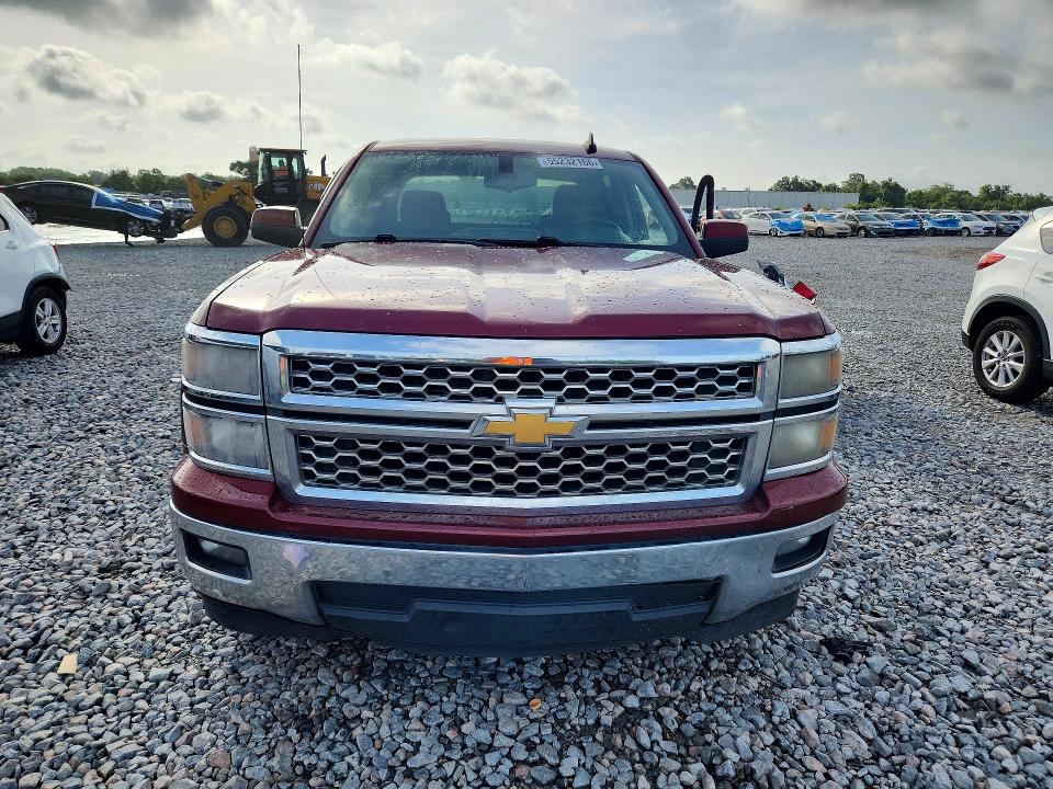 Продаж на аукціоні авто 2015 Chevrolet Silverado, vin: 3GCPCREC3FG389170, номер лоту: 55232166