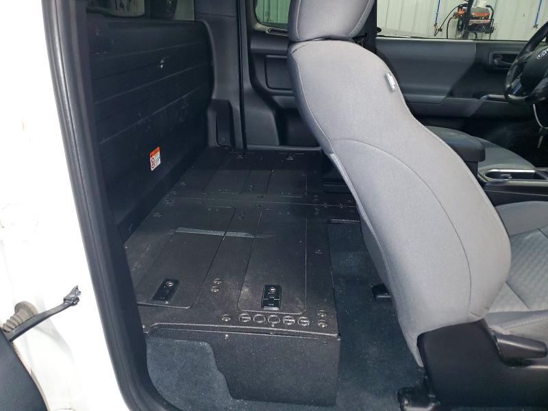 2021 Toyota Tacoma მანქანა იყიდება აუქციონზე, vin: 3TYSX5EN5MT004655, აუქციონის ნომერი: 53880756