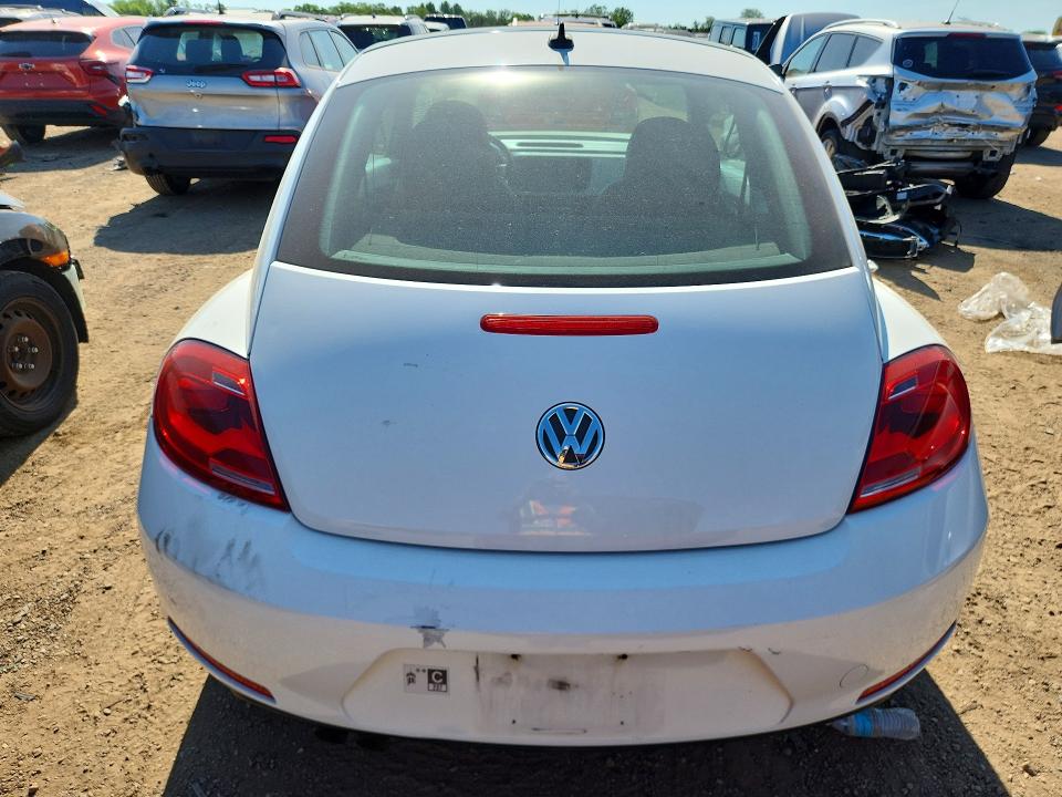 Продаж на аукціоні авто 2012 Volkswagen Beetle, vin: 3VWJP7AT2CM611230, номер лоту: 54867096