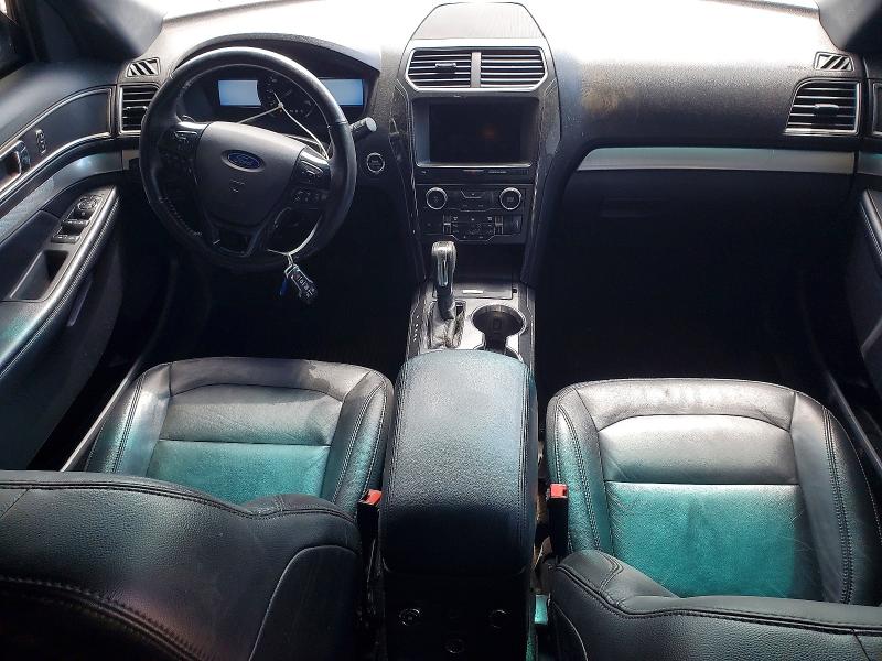 Продажа на аукционе авто 2016 Ford Explorer, vin: 1FM5K7D84GGC53697, номер лота: 54275376