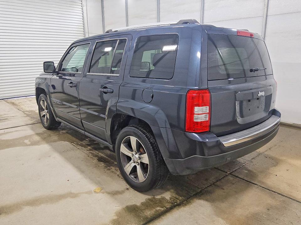 Продаж на аукціоні авто 2016 Jeep Patriot, vin: 1C4NJPFA2GD590328, номер лоту: 54783386
