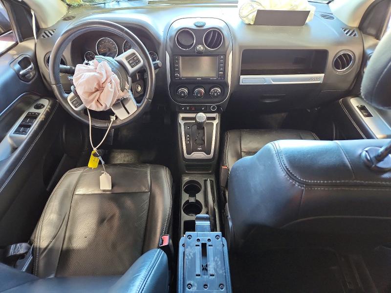 54464766 :رقم المزاد ، 1C4NJDEB2GD698067 vin ، 2016 Jeep Compass مزاد بيع
