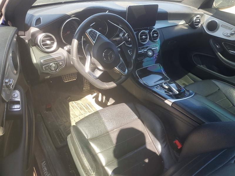 Продажа на аукционе авто 2017 Mercedes-benz C, vin: WDDWJ4KB1HF437386, номер лота: 49154616