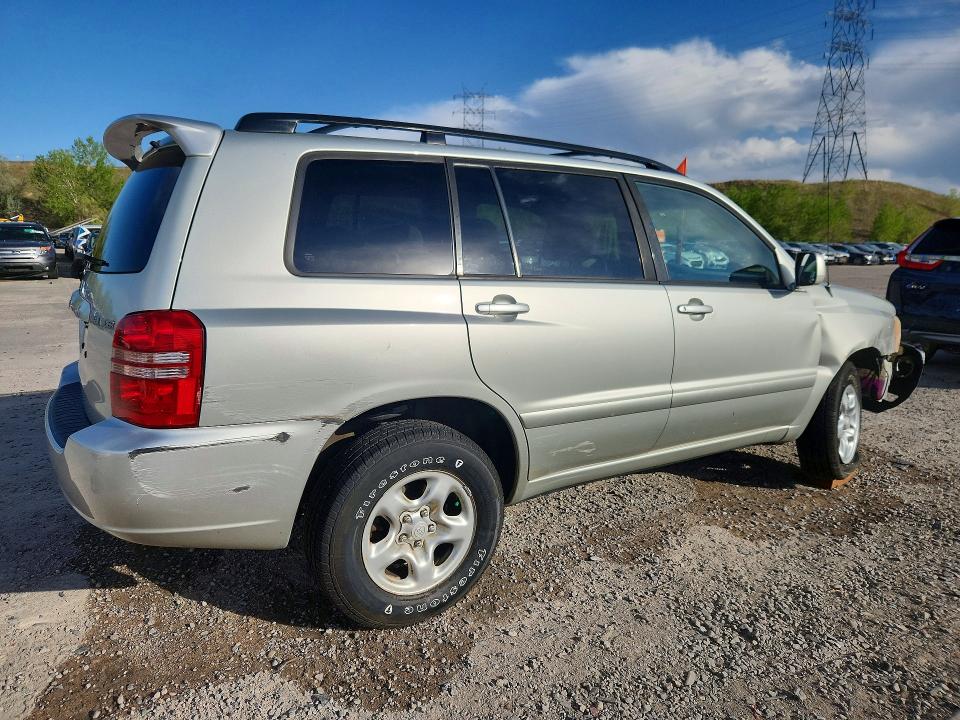 2003 Toyota Highlander მანქანა იყიდება აუქციონზე, vin: JTEHF21A630135195, აუქციონის ნომერი: 53177176