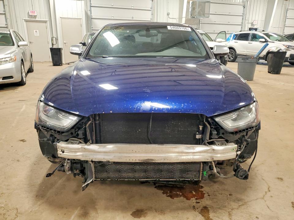 Aukcja sprzedaży 2013 Audi S4, vin: WAUBGAFL4DA177644, numer aukcji: 54669706