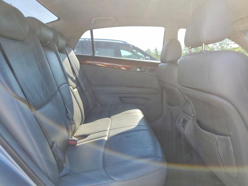 2006 Toyota Avalon მანქანა იყიდება აუქციონზე, vin: 4T1BK36B36U073812, აუქციონის ნომერი: 53896326