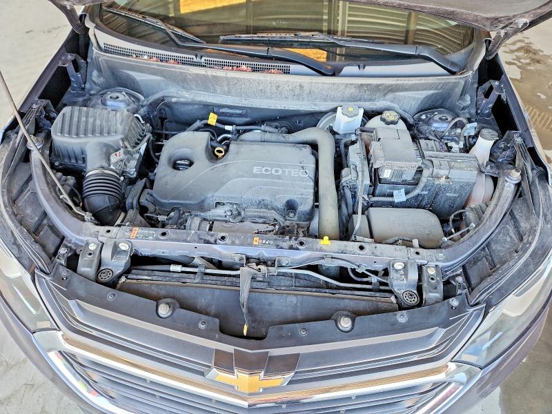 Aukcja sprzedaży 2019 Chevrolet Equinox, vin: 3GNAXUEV7KL279455, numer aukcji: 54015656