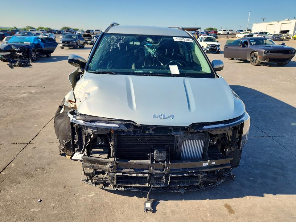 Продажа на аукционе авто 2025 Kia Carnival, vin: KNDNC5KA3S6047409, номер лота: 53370286