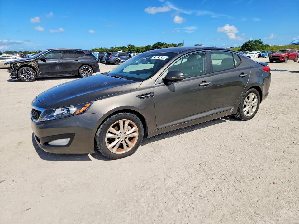 Aukcja sprzedaży 2012 Kia Optima, vin: 5XXGM4A72CG083360, numer aukcji: 54181676