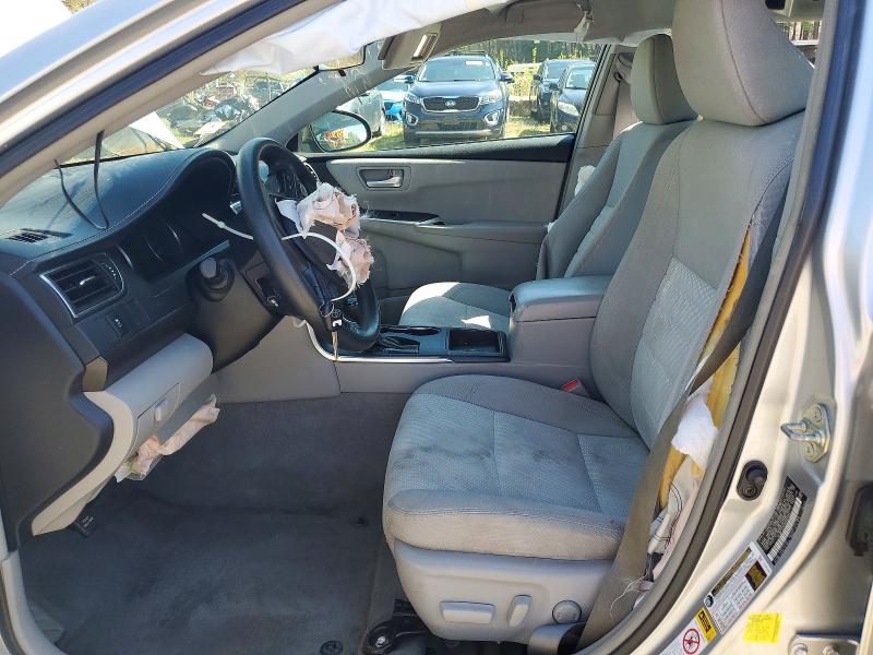 52607676 :رقم المزاد ، 4T1BF1FK5HU682363 vin ، 2017 Toyota Camry مزاد بيع