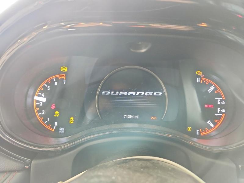 Aukcja sprzedaży 2023 Dodge Durango, vin: 1C4RDJDG1PC677222, numer aukcji: 55073056