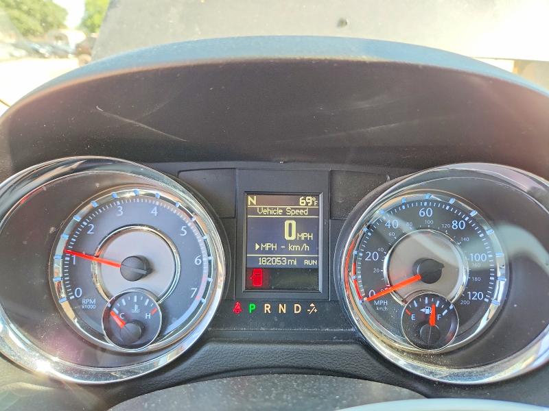 2015 Chrysler Town & Country მანქანა იყიდება აუქციონზე, vin: 2C4RC1GG2FR506225, აუქციონის ნომერი: 52168706