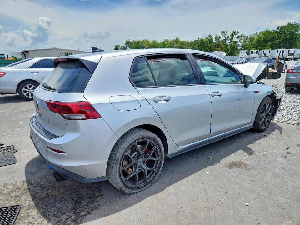 Продаж на аукціоні авто 2024 Volkswagen Gti, vin: WVWGA7CD8RW142660, номер лоту: 55383986