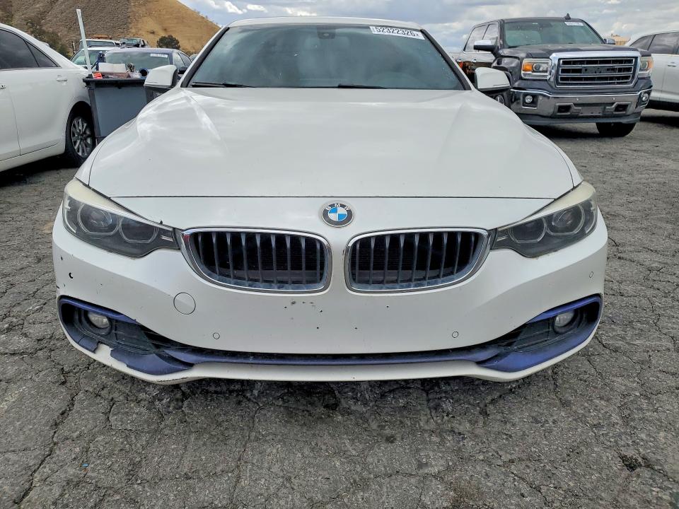 Aukcja sprzedaży 2018 Bmw 430i, vin: WBA4W3C50JAC97341, numer aukcji: 52322326