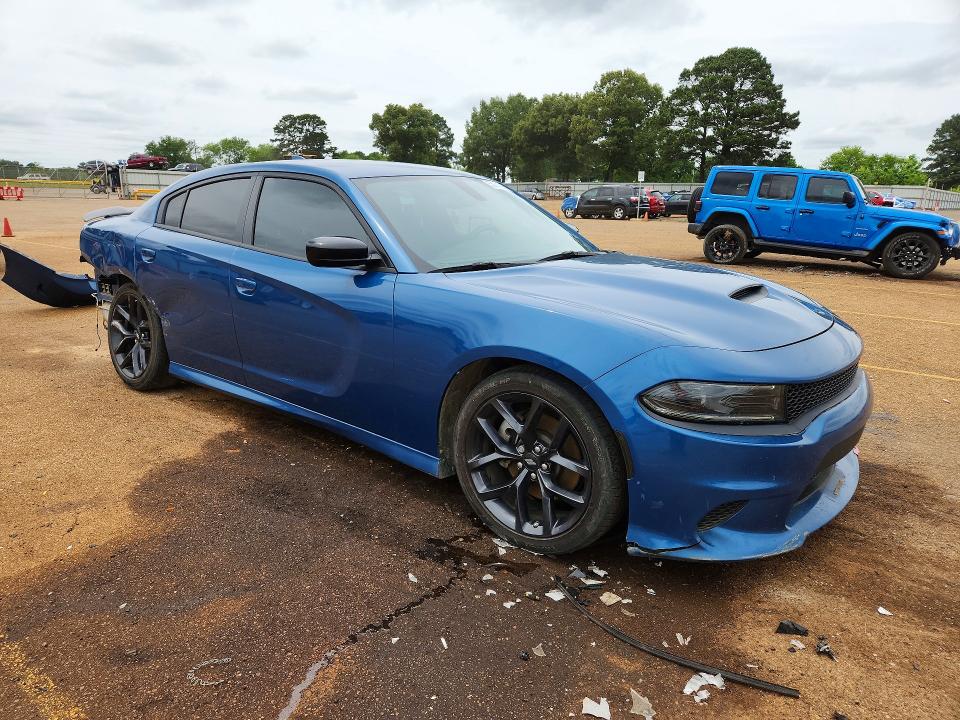 Aukcja sprzedaży 2023 Dodge Charger, vin: 2C3CDXHGXPH555320, numer aukcji: 53064916
