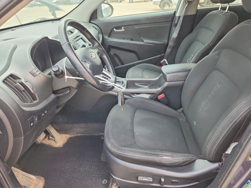 2012 Kia Sportage მანქანა იყიდება აუქციონზე, vin: KNDPC3A23C7177712, აუქციონის ნომერი: 54912826