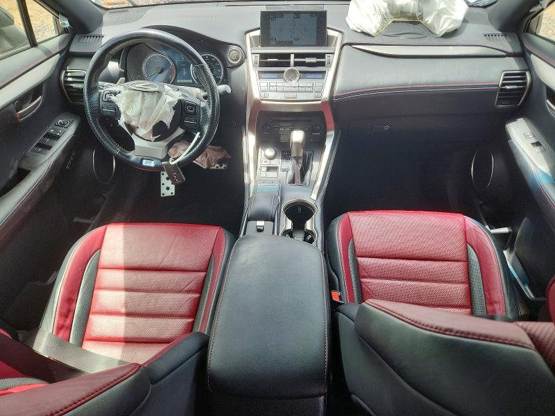 54082826 :رقم المزاد ، JTJBARBZ8G2090435 vin ، 2016 Lexus Nx 200t مزاد بيع