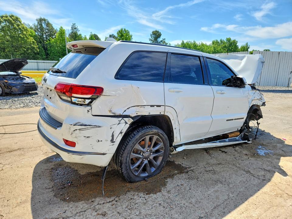 2018 Jeep Grand Cherokee მანქანა იყიდება აუქციონზე, vin: 1C4RJFCG0JC249883, აუქციონის ნომერი: 52263856