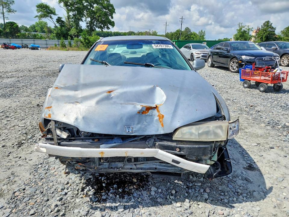 1994 Honda Accord მანქანა იყიდება აუქციონზე, vin: JHMCD5639RC106540, აუქციონის ნომერი: 54707306
