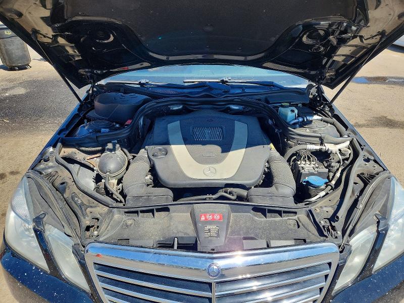Aukcja sprzedaży 2011 Mercedes-benz E, vin: WDDHF8HB4BA290252, numer aukcji: 52472326