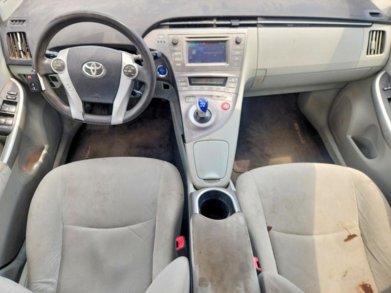 Aukcja sprzedaży 2013 Toyota Prius, vin: JTDKN3DU2D5665631, numer aukcji: 53907246