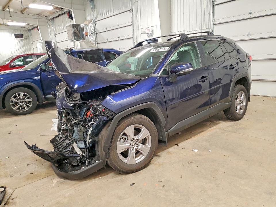 2025 Toyota Rav4 მანქანა იყიდება აუქციონზე, vin: 2T3P1RFVXSW537475, აუქციონის ნომერი: 52556286