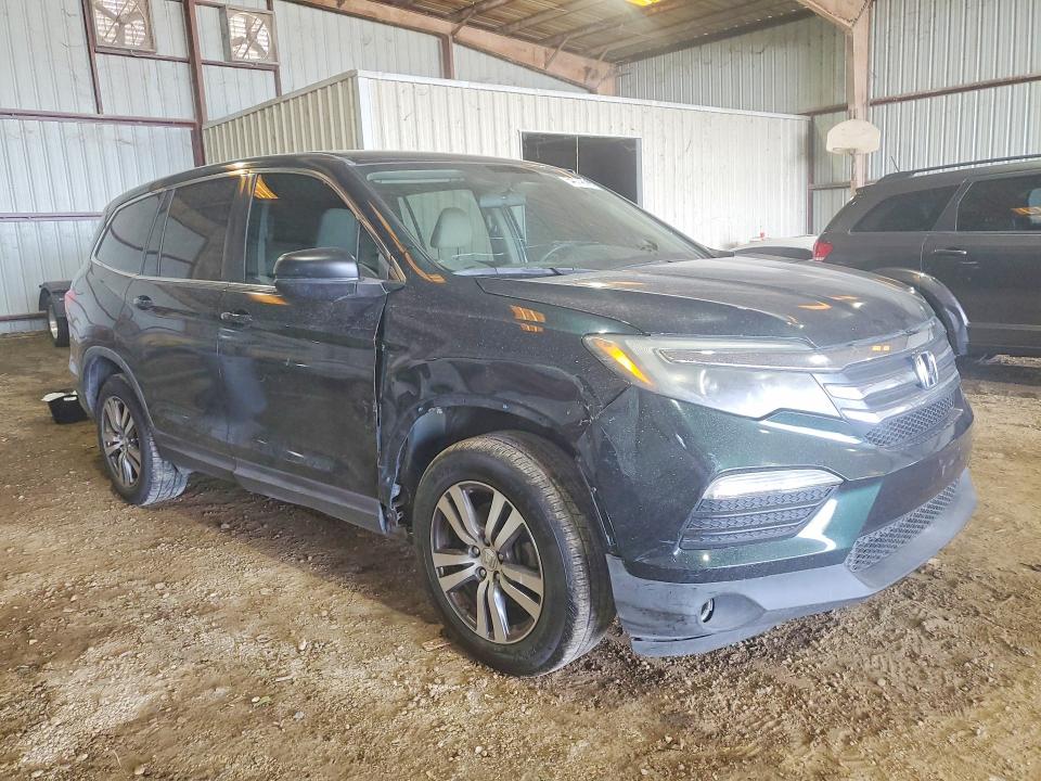 Продажа на аукционе авто 2016 Honda Pilot, vin: 5FNYF5H33GB011163, номер лота: 54074616
