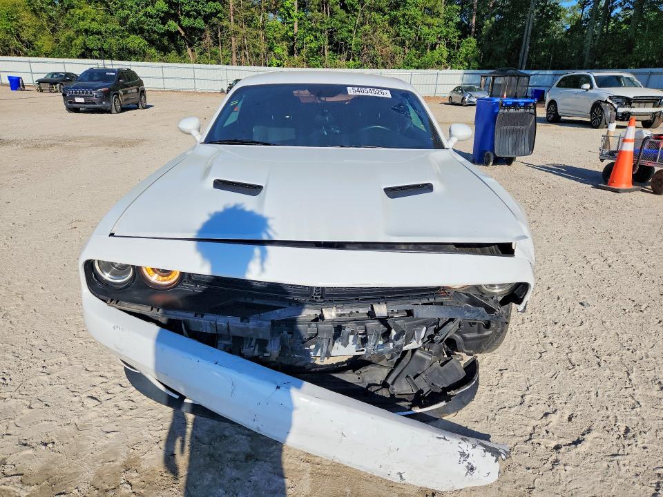 Продажа на аукционе авто 2019 Dodge Challenger, vin: 2C3CDZAGXKH724086, номер лота: 54054526