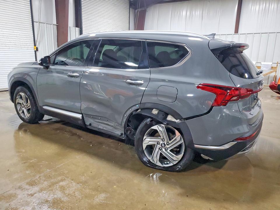 2022 Hyundai Santa Fe მანქანა იყიდება აუქციონზე, vin: 5NMS6DAJ3NH427511, აუქციონის ნომერი: 54871606