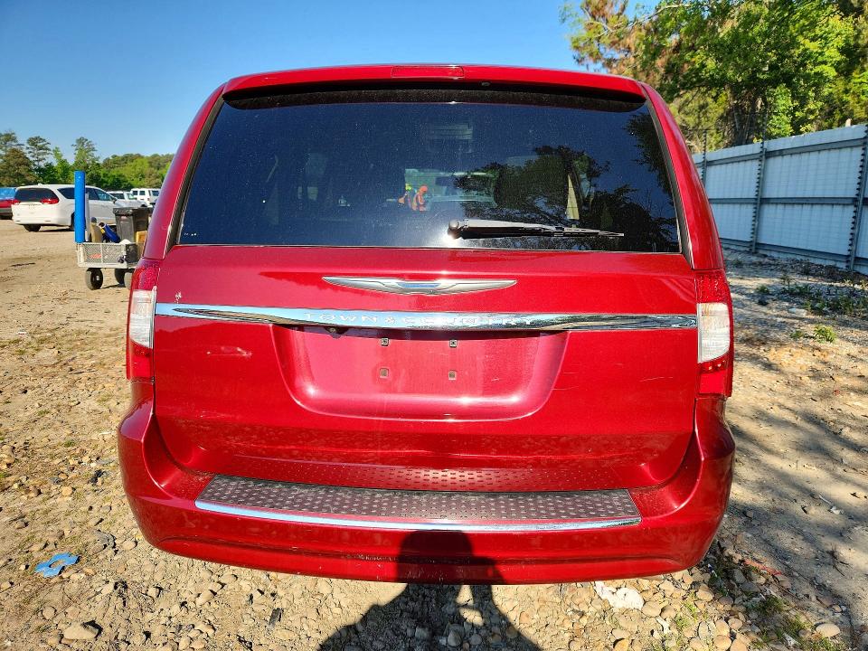 52090396 :رقم المزاد ، 2C4RC1BG2DR712181 vin ، 2013 Chrysler Town & Country مزاد بيع