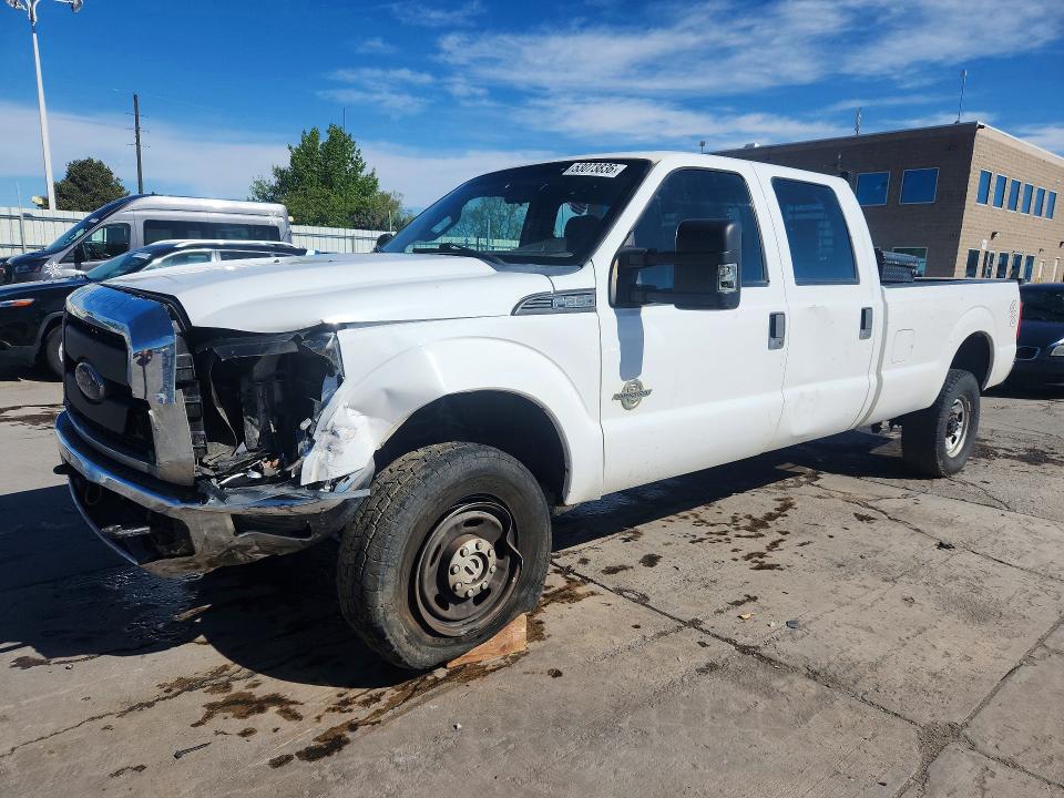 2016 Ford F250 მანქანა იყიდება აუქციონზე, vin: 1FT7W2BT5GEC82780, აუქციონის ნომერი: 53073836