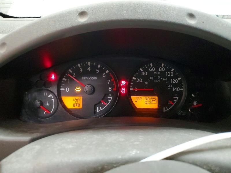 2008 Nissan Frontier მანქანა იყიდება აუქციონზე, vin: 1N6AD07W98C444150, აუქციონის ნომერი: 53736576